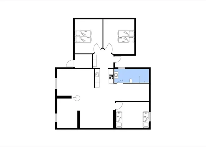 0379-romo-stormengevej-14 Tatil Evi *